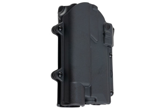 Alien Gear  ラピッドフォース レベル2 デューティHolsters SIG P320用 (マットブラック、右利き用、大型ライト)