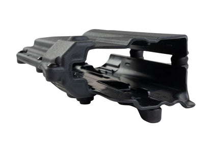 Alien Gear  ラピッドフォース レベル2 デューティHolsters SIG P320用 (マットブラック、右利き用、大型ライト)