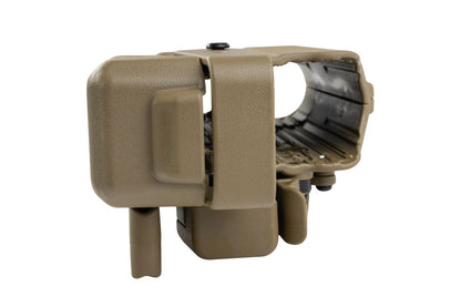 Alien Gear  ラピッドフォース レベル3 デューティHolsters グロック用 (タン、右利き用、ラージライト)
