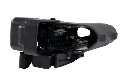 Alien Gear  ラピッドフォース レベル3 デューティHolsters SIG P320用 (マットブラック、右利き用、大型ライト)