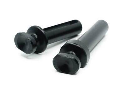 Revanchist Airsoft アルミテイクダウンピン Tokyo Marui M4 MWS GBBR用 - BK