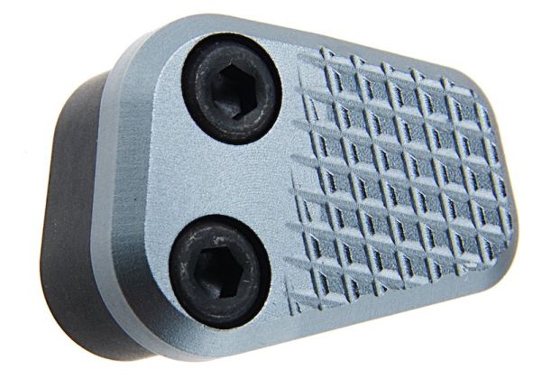 Revanchist Airsoft Tokyo Marui MWS マグリリース - グレー