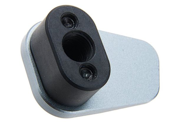 Revanchist Airsoft Tokyo Marui MWS マグリリース - グレー