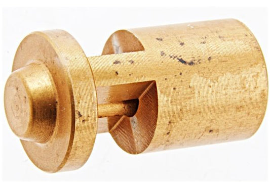 Revanchist Airsoft パワーノズルバルブ（低）Umarex（VFC）MP5A5 / VFC MP7 Airsoft GBBRシリーズ用 - 金(きん)
