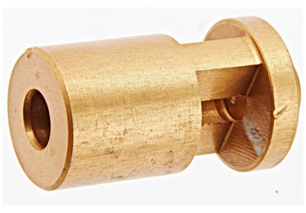 Revanchist Airsoft パワーノズルバルブ（低）Umarex（VFC）MP5A5 / VFC MP7 Airsoft GBBRシリーズ用 - 金(きん)
