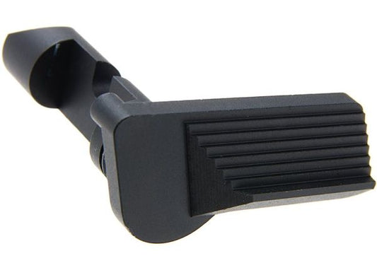 Revanchist Airsoft サムレスト タイプB SIG AIR P320 M17 エアソフト GBB ピストル用 - BK