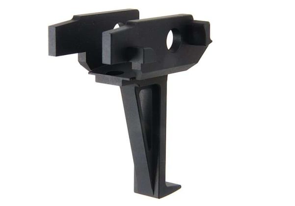 Revanchist Airsoft フラットトリガー (タイプA) GHK AKシリーズ用 - ブラック
