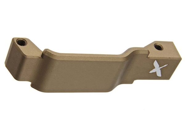 Revanchist Airsoft M4トリガーガード（タイプB）Tokyo MaruiM4 MWS GBBRエアソフトガン用 - FDE
