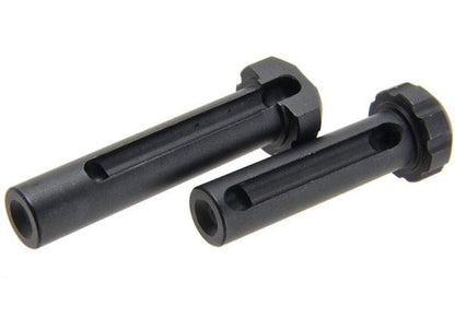 Revanchist Airsoft Tokyo Marui M4 MWS GBBR Lanスタイル テイクダウンピンセット (アルミニウム / アルミ、ブラック)
