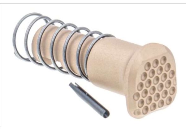 Revanchist Airsoft Tokyo Marui MWS GBBR FCスタイル フォワードアシスト - タン
