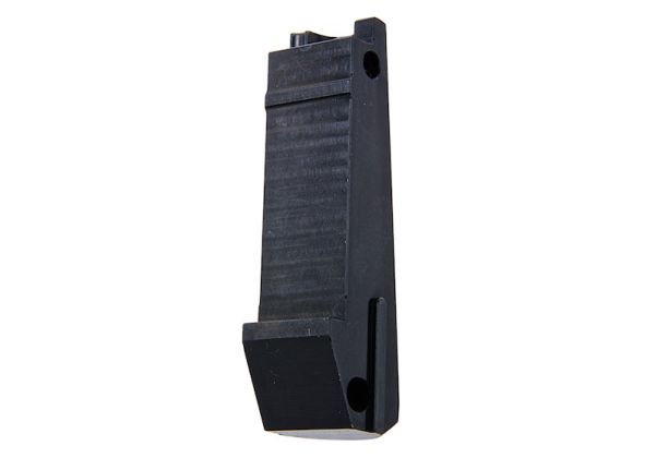 Revanchist Airsoft Hi Capa GBB ブラススプリングハウジング V2 - ブラック