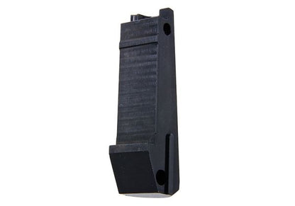 Revanchist Airsoft Hi Capa GBB ブラススプリングハウジング V2 - ブラック