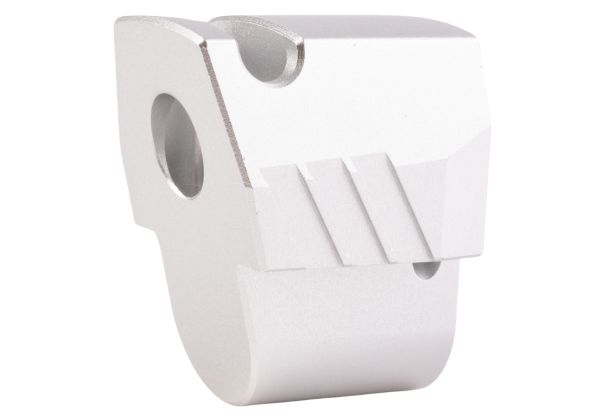 Revanchist Airsoft SIG Sauer M17 / M18 / P320 GBB コンペンセイター（タイプA、銀(ぎん)）