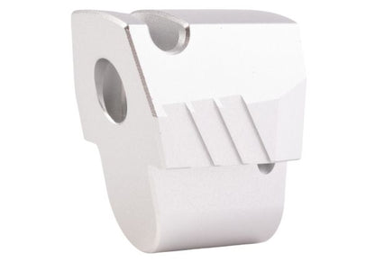 Revanchist Airsoft SIG Sauer M17 / M18 / P320 GBB コンペンセイター（タイプA、銀(ぎん)）