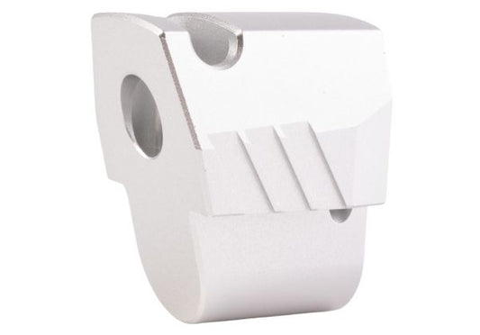 Revanchist Airsoft SIG Sauer M17 / M18 / P320 GBB コンペンセイター（タイプA、銀(ぎん)）