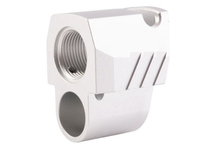 Revanchist Airsoft SIG Sauer M17 / M18 / P320 GBB コンペンセイター（タイプA、銀(ぎん)）