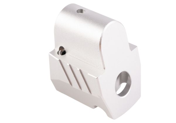 Revanchist Airsoft SIG Sauer M17 / M18 / P320 GBB コンペンセイター（タイプA、銀(ぎん)）