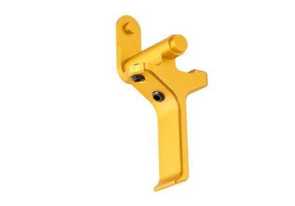 Revanchist Airsoft Sig Sauer P320 GBB デュアル調整式フラットトリガー - 金(きん)
