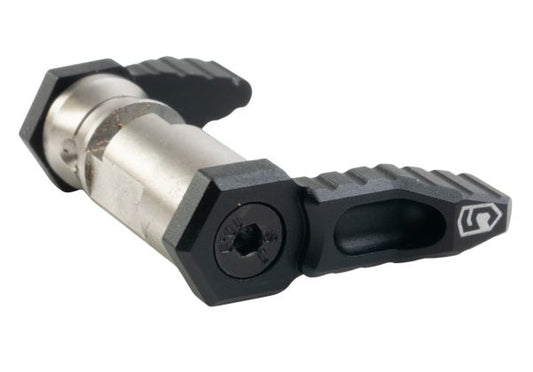 Revanchist Airsoft アンビ セレクターー (90 度) タイプ A 東京マルイ MWS / Savia PCC H GBB 用 - ブラック