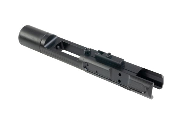 Revanchist エアソフトボルトキャリア 東京マルイ MWS / SAVIA H PCC GBBR シリーズ用 (タイプ A、CNC アルミニウム / アルミ、BK)