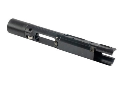 Revanchist エアソフトボルトキャリア 東京マルイ MWS / SAVIA H PCC GBBR シリーズ用 (タイプ A、CNC アルミニウム / アルミ、BK)