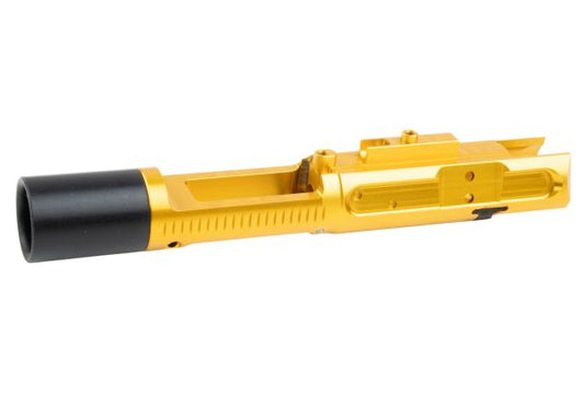 Revanchist エアソフトボルトキャリア 東京マルイ MWS / SAVIA H PCC GBBR シリーズ用 (タイプ A、CNC アルミニウム / アルミ、GD)