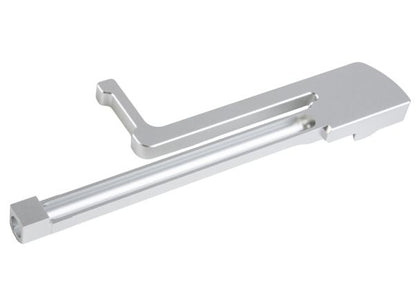 Revanchist Airsoft Tokyo Marui MWS GBBR 実戦射撃用サイドチャージングハンドル (CNCアルミニウム / アルミ、SV)