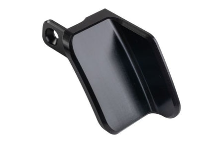 Revanchist Airsoft Tokyo Marui ハイキャパ＆Novritsch SSP5 サムレスト V2 (CNC アルミニウム / アルミ、BK)