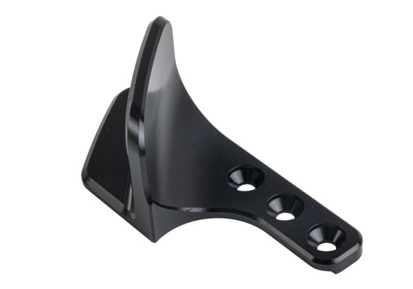 Revanchist Airsoft Tokyo Marui ハイキャパ＆Novritsch SSP5 サムレスト V2 (CNC アルミニウム / アルミ、BK)