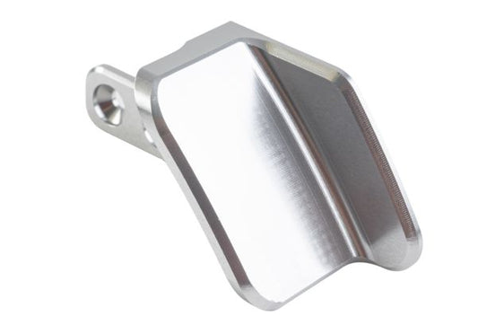 Revanchist Airsoft Tokyo Marui ハイキャパ＆Novritsch SSP5 サムレスト V2 (CNC アルミニウム / アルミ、SV)