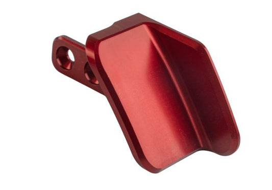 Revanchist Airsoft Tokyo Marui ハイキャパ & Novritsch SSP5 サムレスト V2 (CNC アルミニウム / アルミ、赤)
