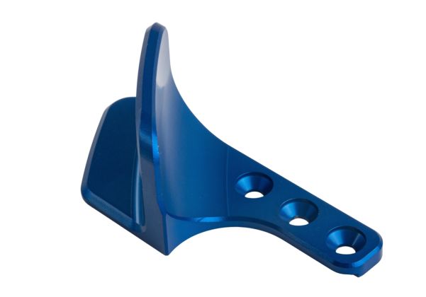 Revanchist Airsoft Tokyo Marui ハイキャパ＆Novritsch SSP5 サムレスト V2 (CNC アルミニウム / アルミ、ブルー)