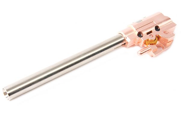 Maple Leaf Crazy Jet  6.02MM インナーバレル (長さ: 113MM) 東京マルイ / WE 1911 GBB 用ホップアップセット付き