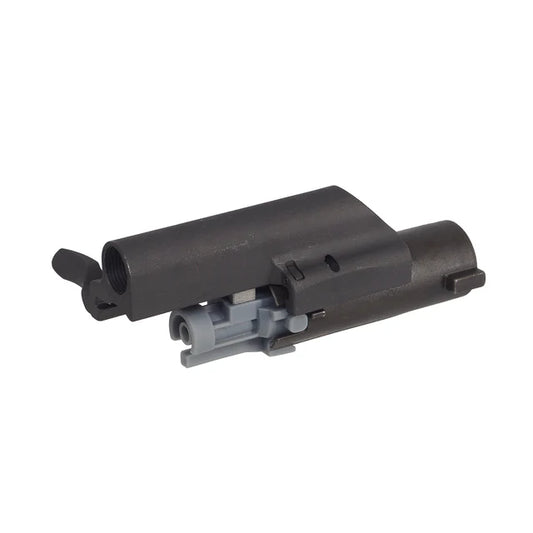 RA-TECH フルトラベル スチール ボルト キャリア セット GHK AK V3 GBB 用 (GHK-AK-007) - ブラック