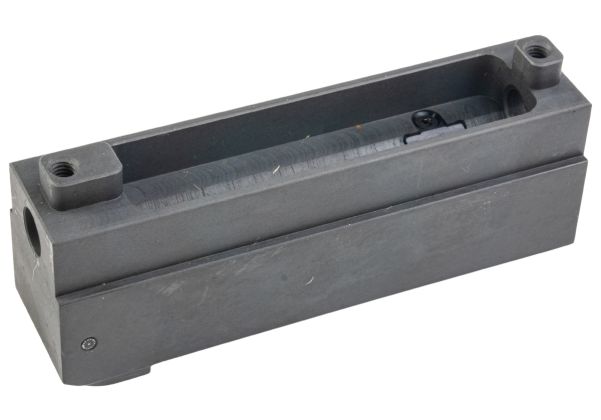 RA Tech WE SCAR L V3 GBB CNCスチールボルトキャリア（マグネットロック式NPASプラスチックローディングノズル付き）
