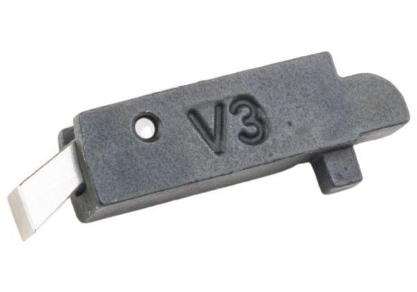 RA Tech WE SCAR H V3 GBB スチール製ファイアリングピンベース