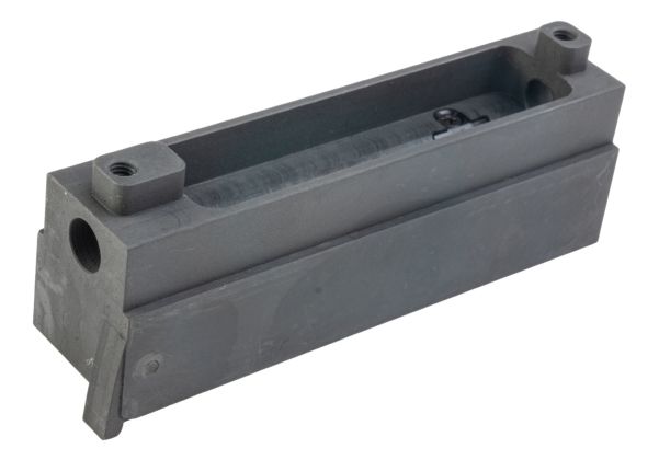 RA Tech WE SCAR H V3 GBB CNCスチールボルトキャリア（マグネットロック式NPASプラスチックローディングノズル付き）