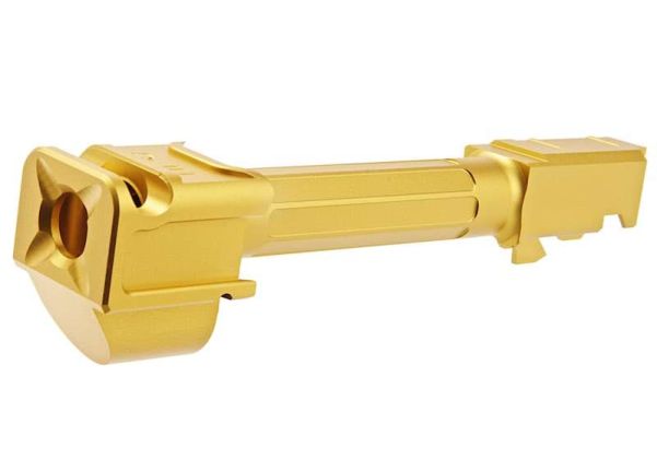 RGW ARC9 ス赤バレル（Sparc V2-G5 コンペンセイター付き）VFC Glock 45 / 19x GBBピストル用 - GD