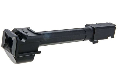 RGW ARC9 ス赤バレル（Sparc-M V2-G5 コンペンセイター付き）VFC Glock 17 Gen 5 GBBピストル用 - BK