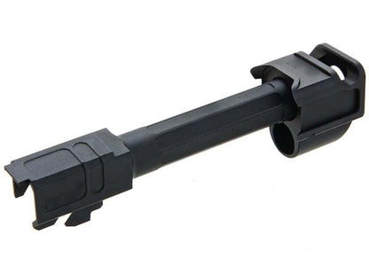 RGW ARC9 ス赤バレル（Sparc-M V2-G5 コンペンセイター付き）VFC Glock 45 / 19x GBBピストル用 - BK