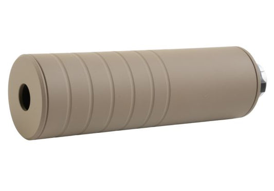 RGW オメガ 9K ダミーサイレンサー（フルセット） - セラコート FDE