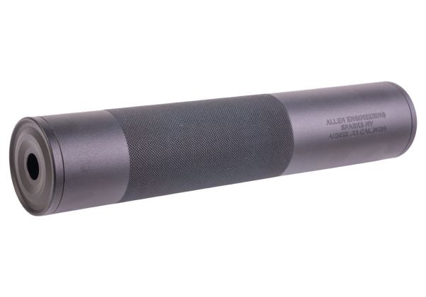 RGW AEM5K ダミーサイレンサー（7.4インチ） - ブラック