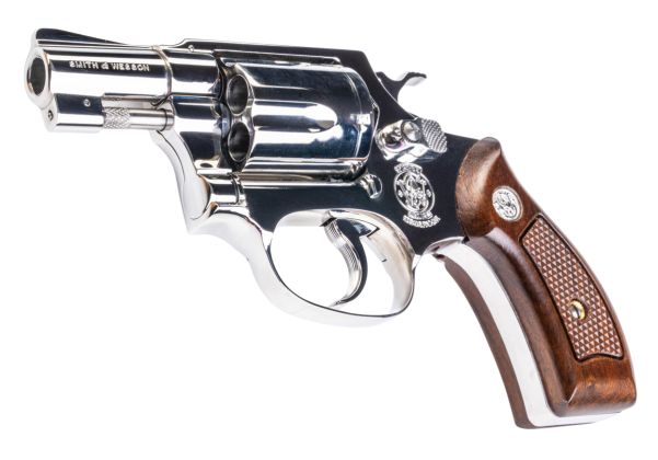 Robinhood Tactical M60 フルスチール リボルバー（非発射）
