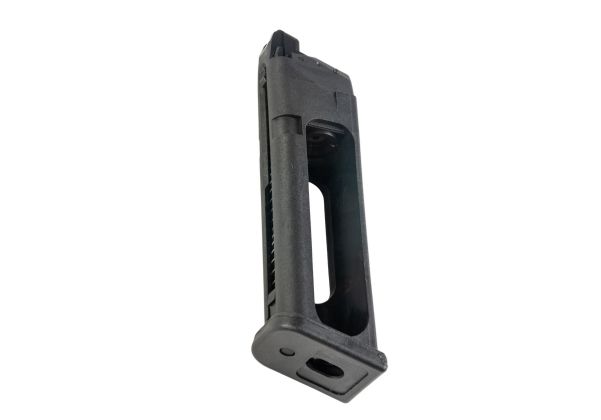 RELOAD VFC グロック17 軽量エアソフト用CO2マガジン（22発装填）