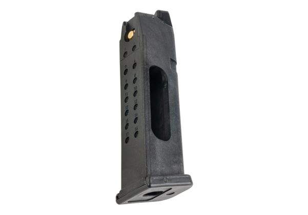 RELOAD VFC グロック17 軽量エアソフト用CO2マガジン（22発装填）