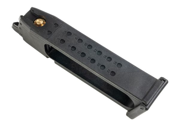 RELOAD VFC グロック17 軽量エアソフト用CO2マガジン（22発装填）