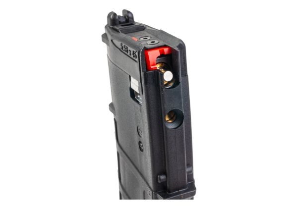 RELOAD VFC M4 VMAG 軽量エアソフトCO2マガジン（30発装填）