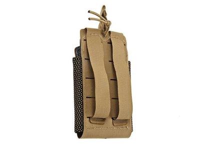 Ronin Tactics ユニバーサルライフルマガジンポーチ（シングル） - コヨーテ