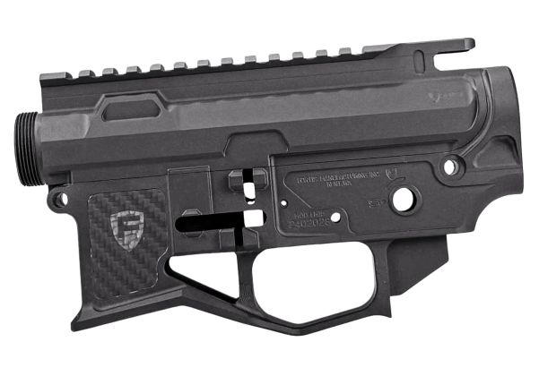 RWA Fortis GEN II AR15 アンビレシーバーセット Tokyo Marui MWS GBBR 用(Fortis ライセンス)