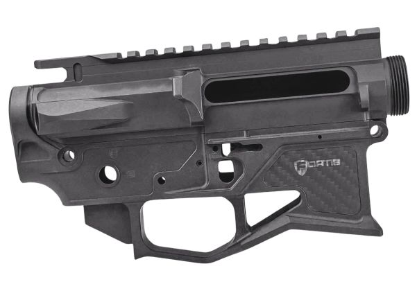 RWA Fortis GEN II AR15 アンビレシーバーセット Tokyo Marui MWS GBBR 用(Fortis ライセンス)